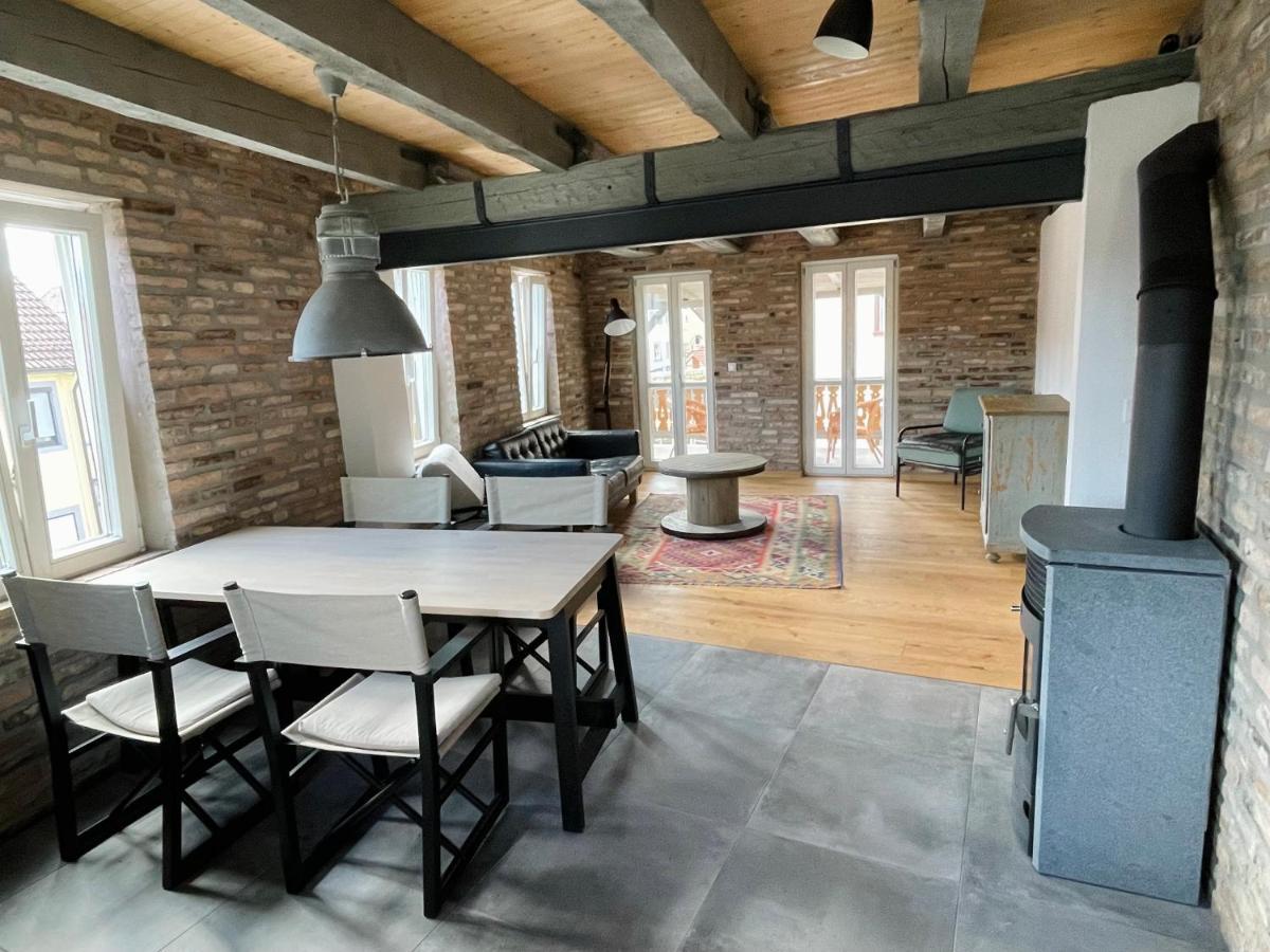 Goldenes Hausle Aparthotel Sulzbach an der Murr Εξωτερικό φωτογραφία