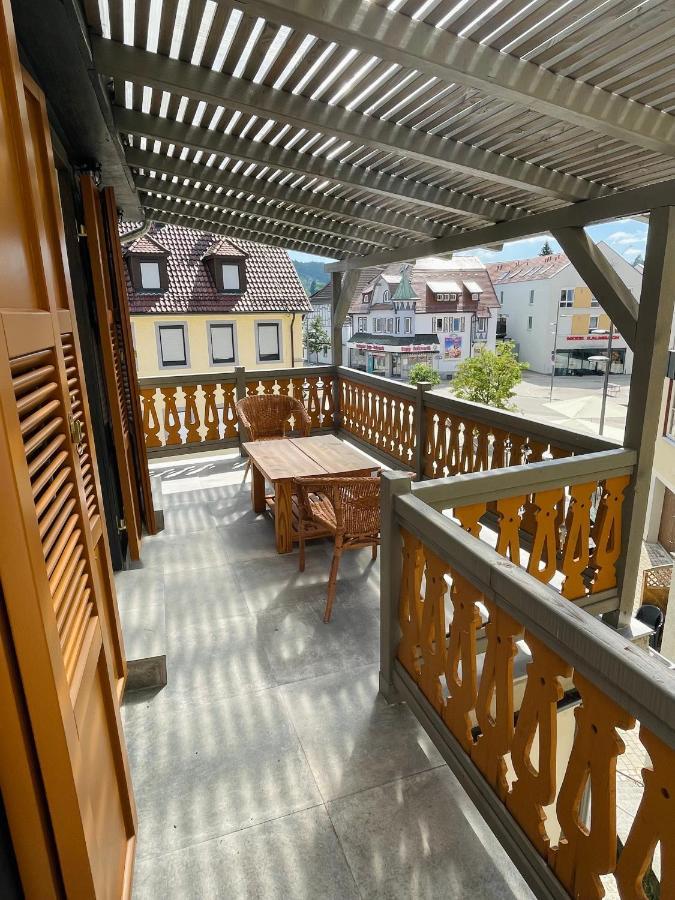 Goldenes Hausle Aparthotel Sulzbach an der Murr Εξωτερικό φωτογραφία
