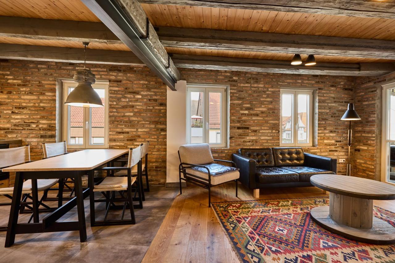 Goldenes Hausle Aparthotel Sulzbach an der Murr Εξωτερικό φωτογραφία